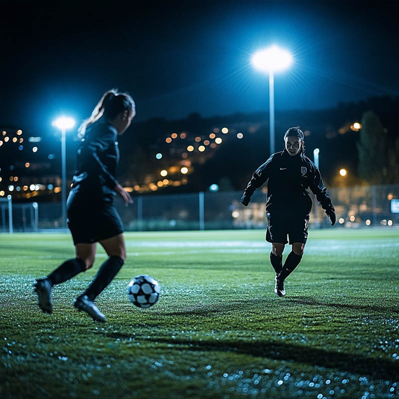 Football Floodlighting