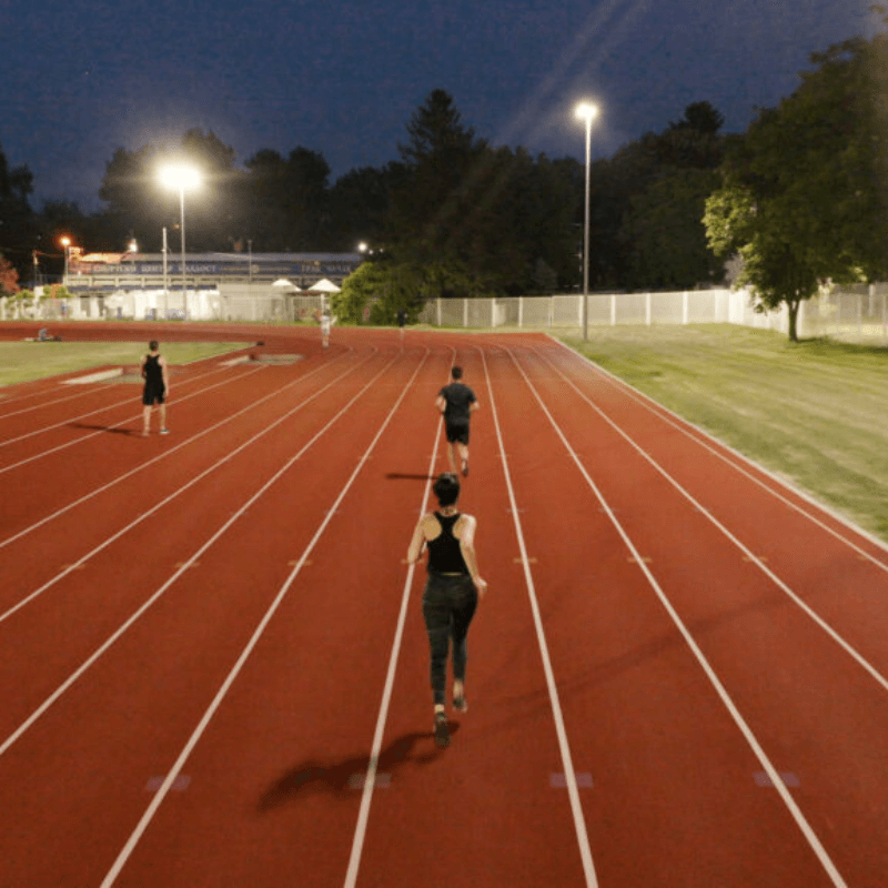 Athletics Track Floodlighting