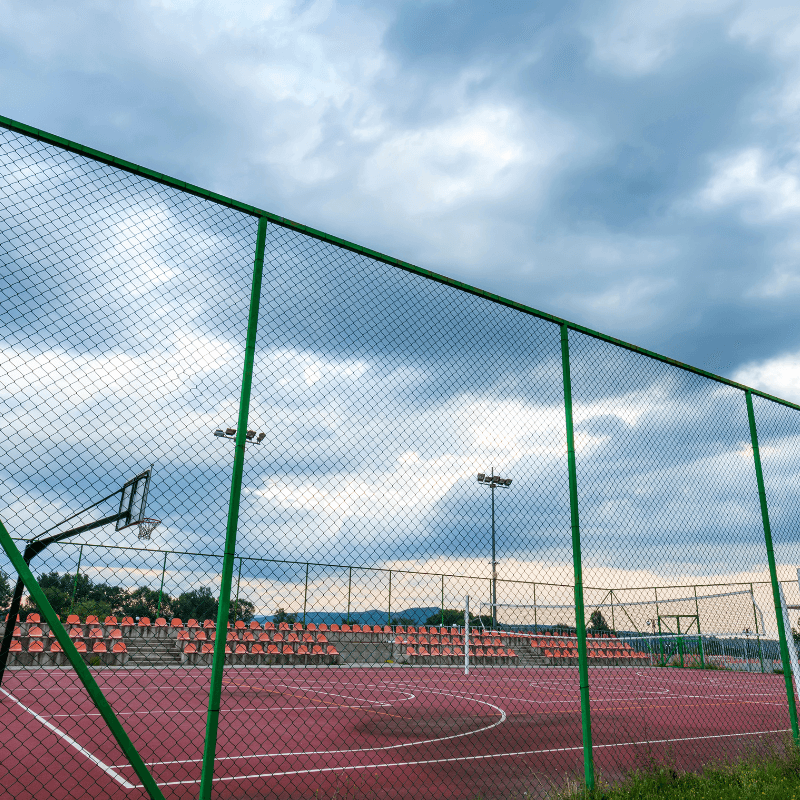 MUGA Floodlighting